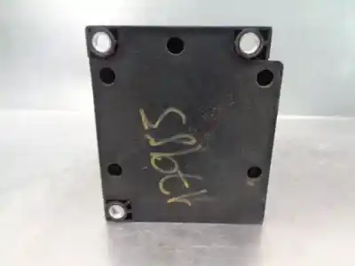 Peça sobressalente para automóvel em segunda mão centralina de airbag por citroen c2 (jm_) 1.4 referências oem iam 9649003580  