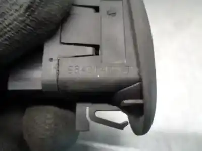 Peça sobressalente para automóvel em segunda mão botão / interruptor elevador vidro dianteiro esquerdo por citroen c2 (jm_) 1.4 referências oem iam 96401469xt  