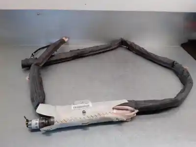 Peça sobressalente para automóvel em segunda mão airbag de cortina dianteiro esquerdo por peugeot 5008 (0u_, 0e_) 1.6 hdi referências oem iam 9801665880