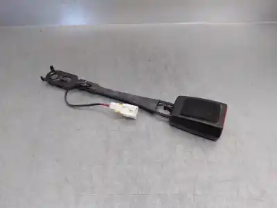 Peça sobressalente para automóvel em segunda mão chicote / encaixe cinto segurança dianteiro direito por peugeot 5008 (0u_, 0e_) 1.6 hdi referências oem iam 9681989580