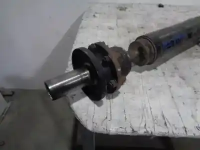 Pezzo di ricambio per auto di seconda mano trasmissione centrale per mitsubishi montero (v60/v70) 3.2 di-d avance riferimenti oem iam mr581617 burra 1 lado b 