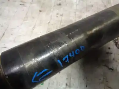 Pezzo di ricambio per auto di seconda mano trasmissione centrale per mitsubishi montero (v60/v70) 3.2 di-d avance riferimenti oem iam mr581617 burra 1 lado b 