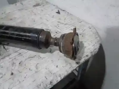 Pezzo di ricambio per auto di seconda mano trasmissione centrale per mitsubishi montero (v60/v70) 3.2 di-d avance riferimenti oem iam mr581617 burra 1 lado b 