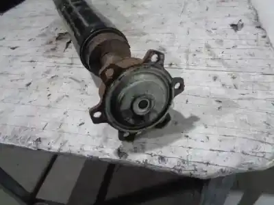 Pezzo di ricambio per auto di seconda mano trasmissione centrale per mitsubishi montero (v60/v70) 3.2 di-d avance riferimenti oem iam mr581617 burra 1 lado b 