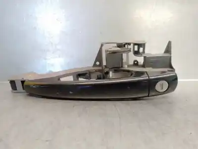 Peça sobressalente para automóvel em segunda mão puxador exterior dianteiro esquerdo por peugeot 5008 (0u_, 0e_) 1.6 hdi referências oem iam 9684560080