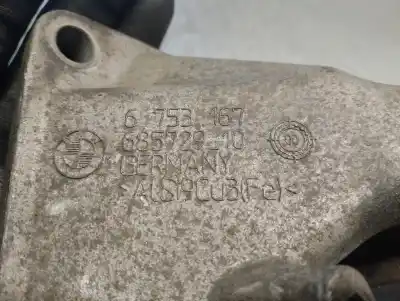 Second-hand car spare part engine support for bmw serie 3 compact (e46) 2.0 16v oem iam references 6753167  6753167