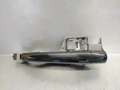 Peça sobressalente para automóvel em segunda mão puxador exterior traseiro esquerdo por peugeot 5008 (0u_, 0e_) 1.6 hdi referências oem iam 9684560080