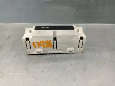 Second-hand car spare part multifunction display for mazda 6 lim. (gh) 2.2 ce 125 active oem iam references gaa955260  