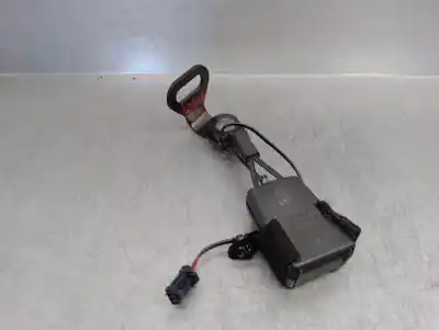 Peça sobressalente para automóvel em segunda mão chicote / encaixe cinto segurança traseiro direito por peugeot 5008 (0u_, 0e_) 1.6 hdi referências oem iam 9681982580