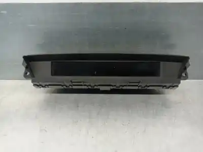 Second-hand car spare part multifunction display for mazda 6 lim. (gh) 2.2 ce 125 active oem iam references gaa9611j0