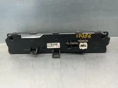 Second-hand car spare part multifunction display for mazda 6 lim. (gh) 2.2 ce 125 active oem iam references gaa9611j0  