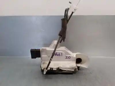 Peça sobressalente para automóvel em segunda mão fechadura da porta dianteira esquerda por peugeot 5008 (0u_, 0e_) 1.6 hdi referências oem iam 006231