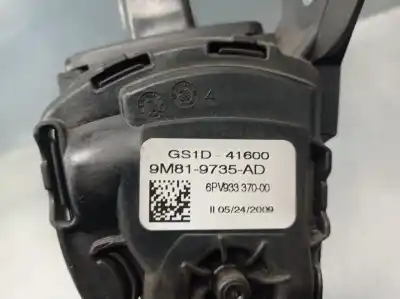 Second-hand car spare part potentiometer for mazda 6 lim. (gh) 2.2 ce 125 active oem iam references gs1d41600  9m819735ad