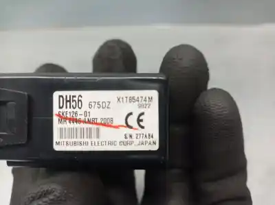 Second-hand car spare part electronic module for mazda 6 lim. (gh) 2.2 ce 125 active oem iam references dh56675dz  