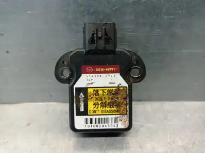 Second-hand car spare part sensor for mazda 6 lim. (gh) 2.2 ce 125 active oem iam references gs1e437y1