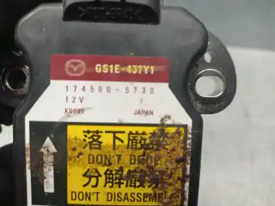 Second-hand car spare part sensor for mazda 6 lim. (gh) 2.2 ce 125 active oem iam references gs1e437y1  1745005730