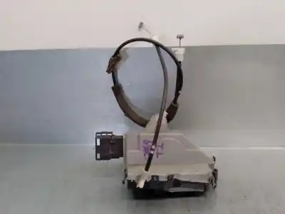 Peça sobressalente para automóvel em segunda mão fechadura da porta traseira esquerda por peugeot 5008 (0u_, 0e_) 1.6 hdi referências oem iam 006242