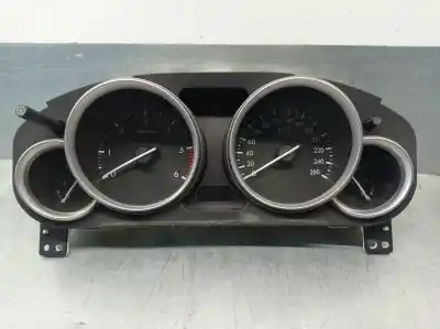 Second-hand car spare part dashboard for mazda 6 lim. (gh) 2.2 ce 125 active oem iam references 1egam6e