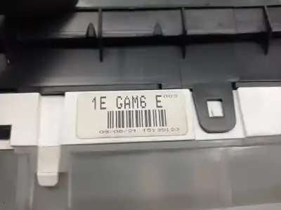 Peça sobressalente para automóvel em segunda mão quadrante por mazda 6 lim. (gh) 2.2 ce 125 active referências oem iam 1egam6e  td1155430