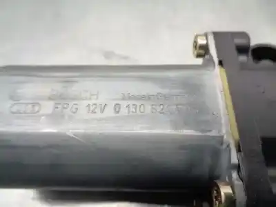 Pezzo di ricambio per auto di seconda mano motore alzacristalli posteriore destro per volkswagen passat berlina (3b3) 1.9 tdi riferimenti oem iam 0130821696  