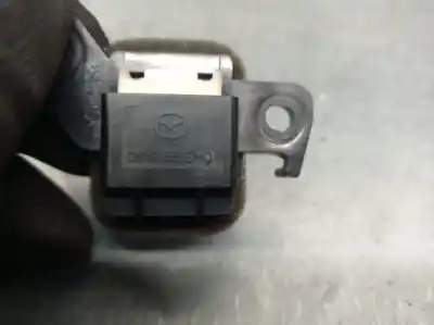 Second-hand car spare part electronic module for mazda 6 lim. (gh) 2.2 ce 125 active oem iam references gs1d66em0  