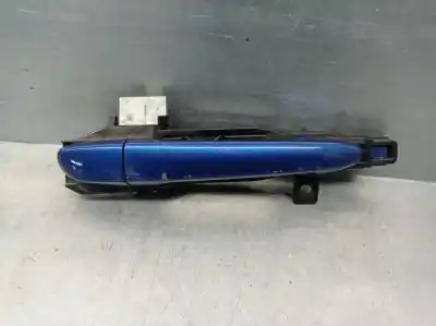 Second-hand car spare part exterior right front door handle for mazda 6 lim. (gh) 2.2 ce 125 active oem iam references gs1f58410g