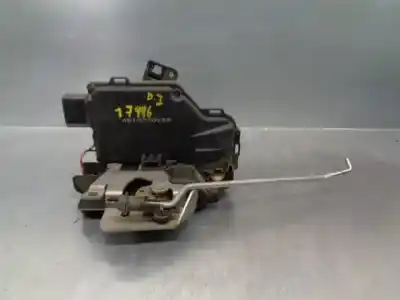 Second-hand car spare part left front door lock for audi a4 berlina (8e) 1.9 tdi (96kw) oem iam references 4b1837015b