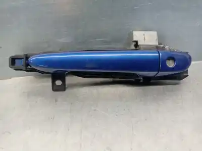 Second-hand car spare part exterior left front door handle for mazda 6 lim. (gh) 2.2 ce 125 active oem iam references gs1f59410h