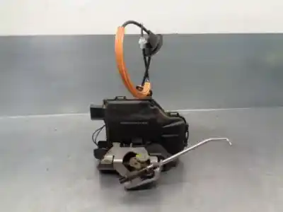 Second-hand car spare part rear left door lock for audi a4 berlina (8e) 1.9 tdi (96kw) oem iam references 4b0839015d