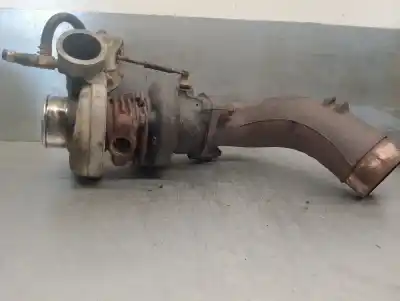 Автозапчастина б/у турбонагрузник для land rover discovery (salljg/lj) 2.5 turbodiesel посилання на oem iam err3493  err816