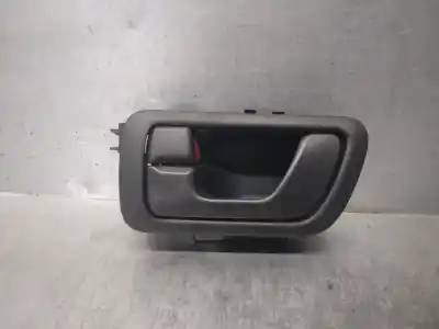 Автозапчастина б/у ліва задня внутрішня ручка для mitsubishi montero (v60/v70) 3.2 di-d avance посилання на oem iam mr432271