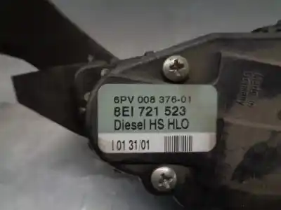 Second-hand car spare part potentiometer for audi a4 berlina (8e) 1.9 tdi (96kw) oem iam references 8ei721523  6pv00837505