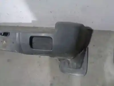 Автозапчастина б/у задній бампер для ssangyong korando 2.3 turbodiesel cat посилання на oem iam 7881006013xaaj  