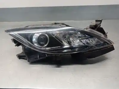 Second-hand car spare part right headlight for mazda 6 lim. (gh) 2.2 ce 125 active oem iam references gs1f510k0m