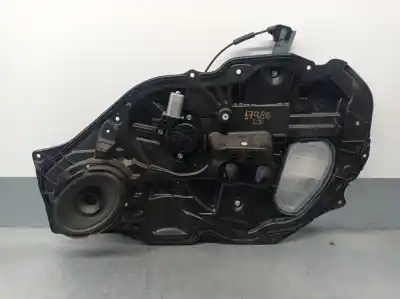 Second-hand car spare part passenger side right window regulator for mazda 6 lim. (gh) 2.2 ce 125 active oem iam references gs1d5897x