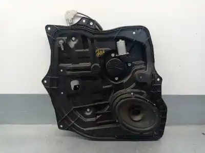 Second-hand car spare part rear left window regulator for mazda 6 lim. (gh) 2.2 ce 125 active oem iam references gs1d7397x