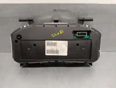 Автозапчастина б/у панель інструментів для renault clio iii 1.5 dci diesel cat посилання на oem iam 8200761861n  