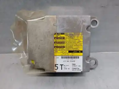 Pezzo di ricambio per auto di seconda mano centralina airbag per toyota auris (_e15_) 1.4 d-4d (nde150_) riferimenti oem iam 8917002560