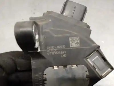 Second-hand car spare part potentiometer for toyota auris (_e15_) 1.4 d-4d (nde150_) oem iam references 7811002010  