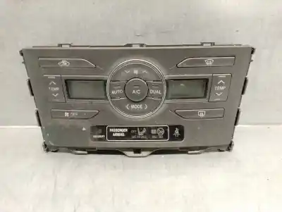 Pezzo di ricambio per auto di seconda mano controllo climatico per toyota auris (_e15_) 1.4 d-4d (nde150_) riferimenti oem iam 5590002220b
