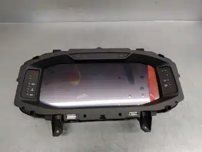 Gebrauchtes Autoersatzteil instrumententafel zum seat ibiza (kj1) 1.0 tsi oem-iam-referenzen 6f0920320b