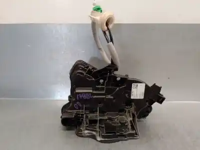 Gebrauchtes Autoersatzteil türschloss vorne rechts zum seat ibiza (kj1) 1.0 tsi oem-iam-referenzen 10b837016b