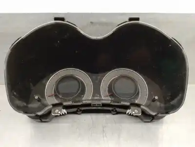 Pezzo di ricambio per auto di seconda mano pannello degli strumenti per toyota auris (_e15_) 1.4 d-4d (nde150_) riferimenti oem iam 8380002m12