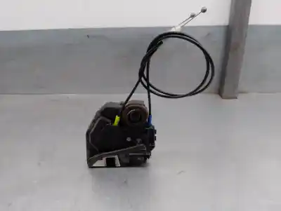 Pezzo di ricambio per auto di seconda mano serratura porta posteriore sinistra per toyota auris (_e15_) 1.4 d-4d (nde150_) riferimenti oem iam 6906002170