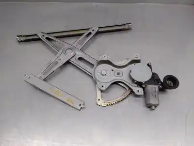 Pezzo di ricambio per auto di seconda mano alzacristalli anteriore destro per toyota auris (_e15_) 1.4 d-4d (nde150_) riferimenti oem iam 857100d100