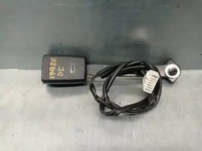 Second-hand car spare part left front seat belt buckle for mazda 6 lim. (gh) 2.2 ce 125 active oem iam references gs1e57680a