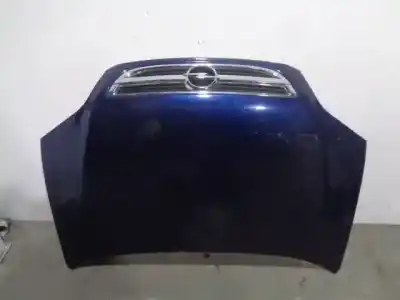 Second-hand car spare part bonnet for opel zafira a elegance oem iam references 1160239  