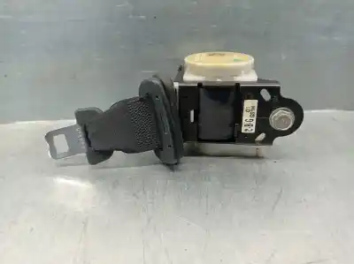 Second-hand car spare part central rear seat belt for mazda 6 lim. (gh) 2.2 ce 125 active oem iam references gs1m57740d