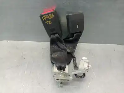 Second-hand car spare part left rear seat belt buckle for mazda 6 lim. (gh) 2.2 ce 125 active oem iam references gs1m57780d