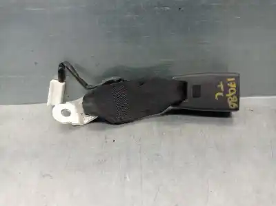 Second-hand car spare part center rear seat belt buckle for mazda 6 lim. (gh) 2.2 ce 125 active oem iam references gs1d57720c